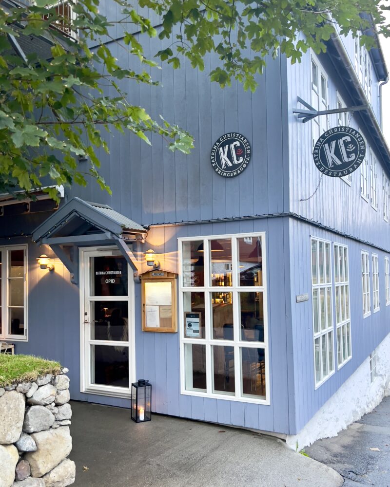 resa till Färöarna - First Class Magazine