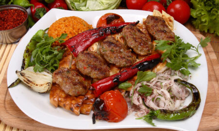 Döner kebab - First Class Magazine