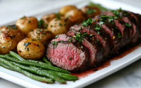 Klassisk påskmiddag – en festlig måltid att njuta av