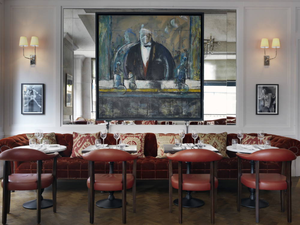 The Marylebone London