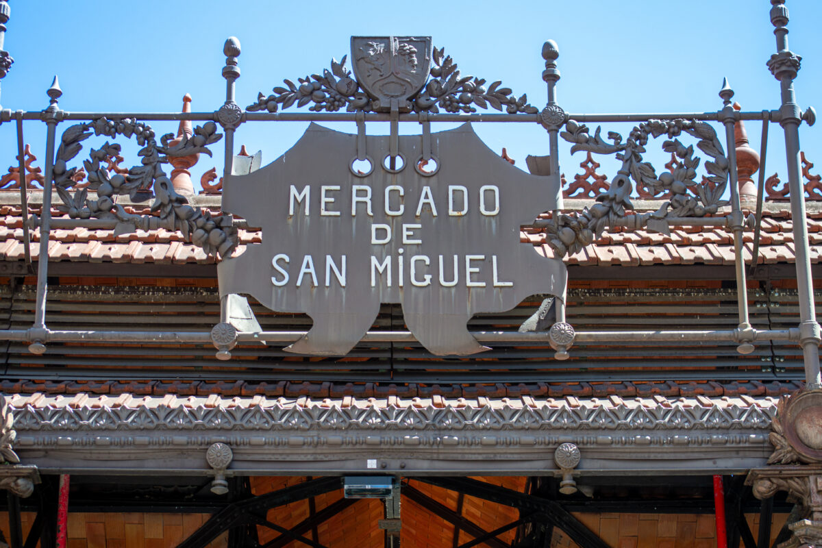 Mercado de San Miguel
