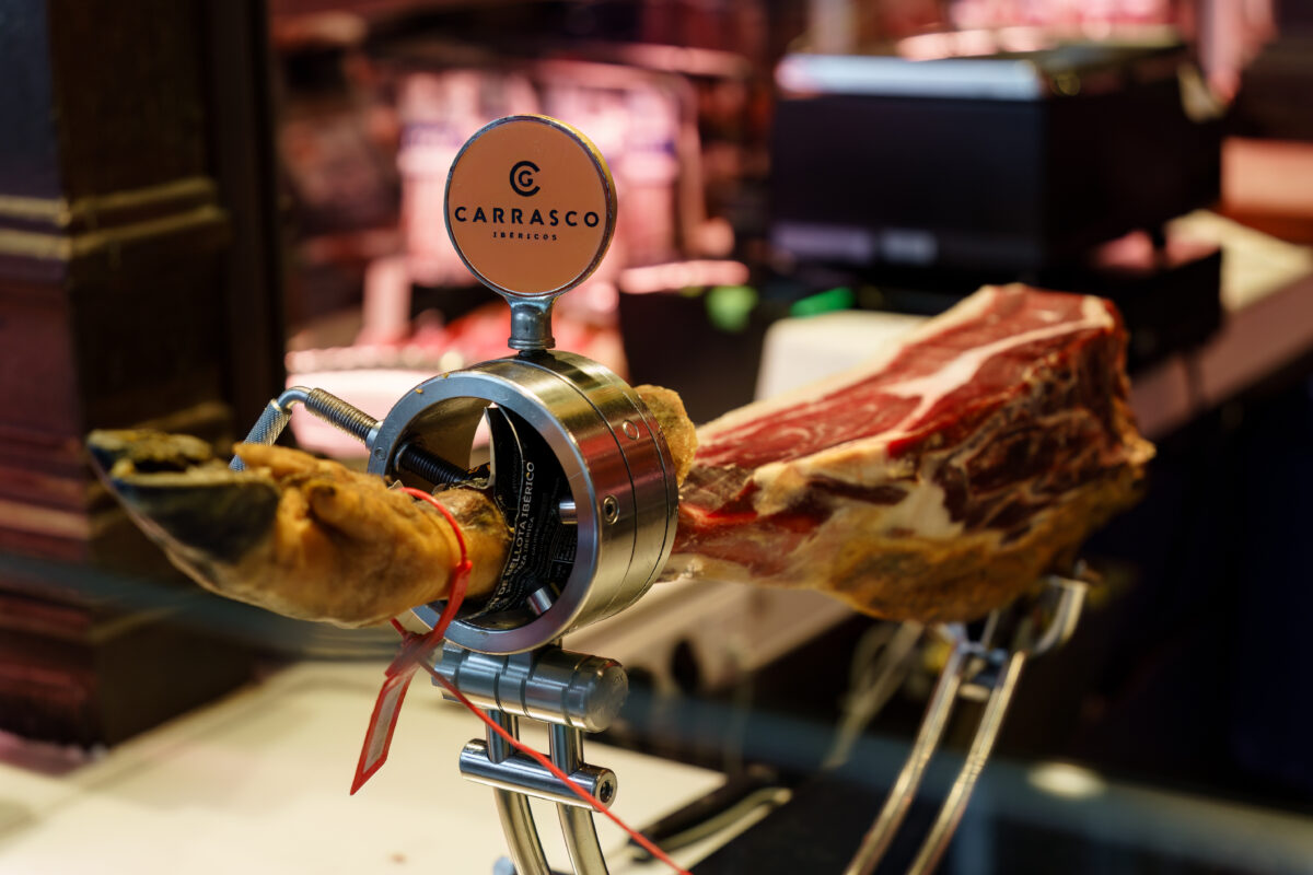 Mercado de San Miguel