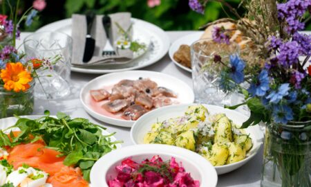 kantarellsoppa - First Class Magazine