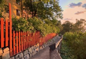 Fantastiska utsiktsplatser i Stockholm