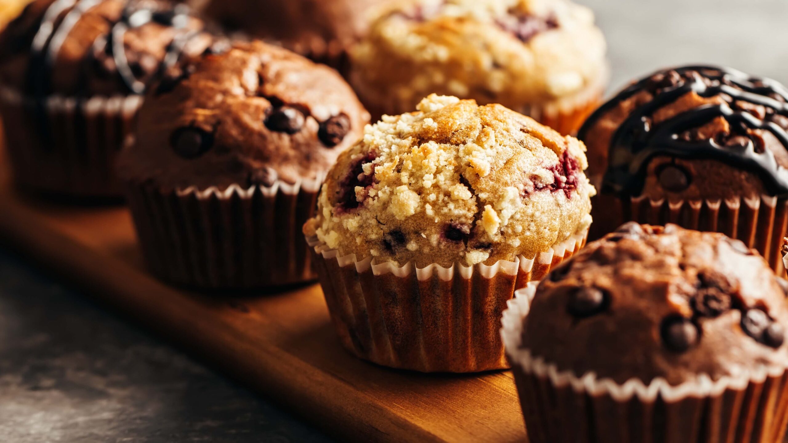 Muffins 