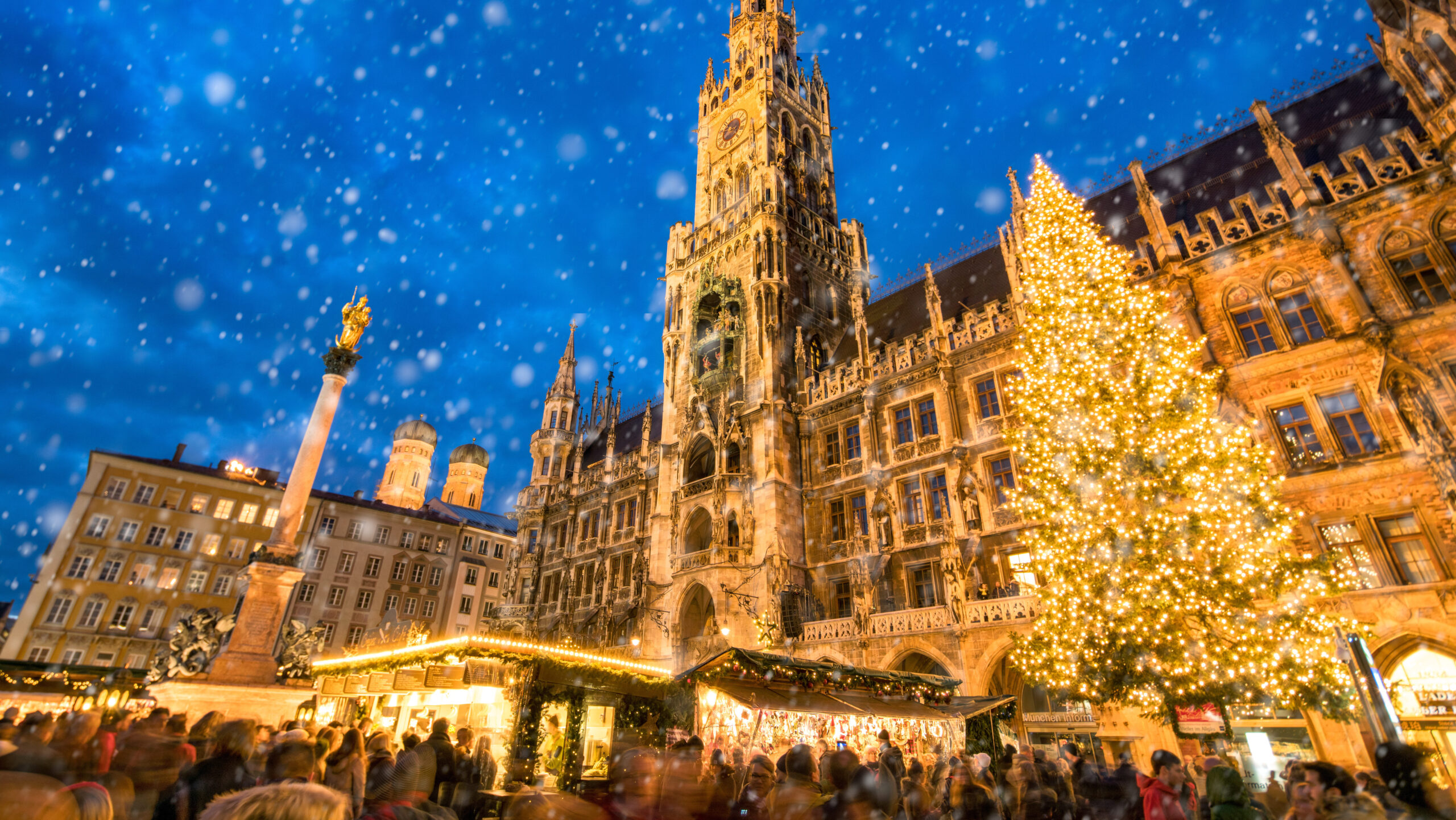 Münchner Christkindlmarkt