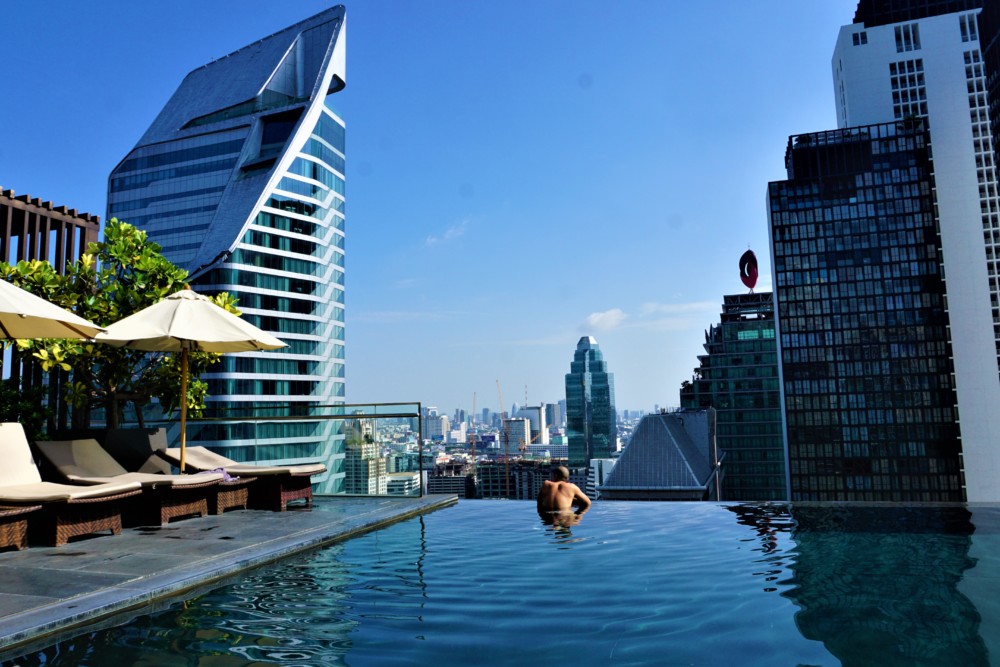 Muse Bangkok Langusan