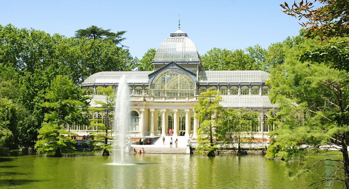 Parque del Retiro