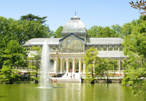 Retiroparken – Madrids gröna hjärta