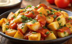 Patatas Bravas – Ett klassiskt spanskt tapasrecept