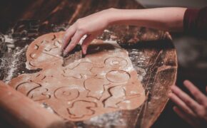 Recept på egen pepparkaksdeg – från grunden