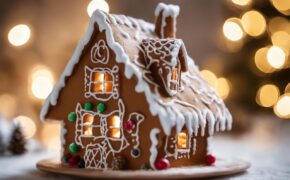 Bygg ditt eget pepparkakshus – en guide