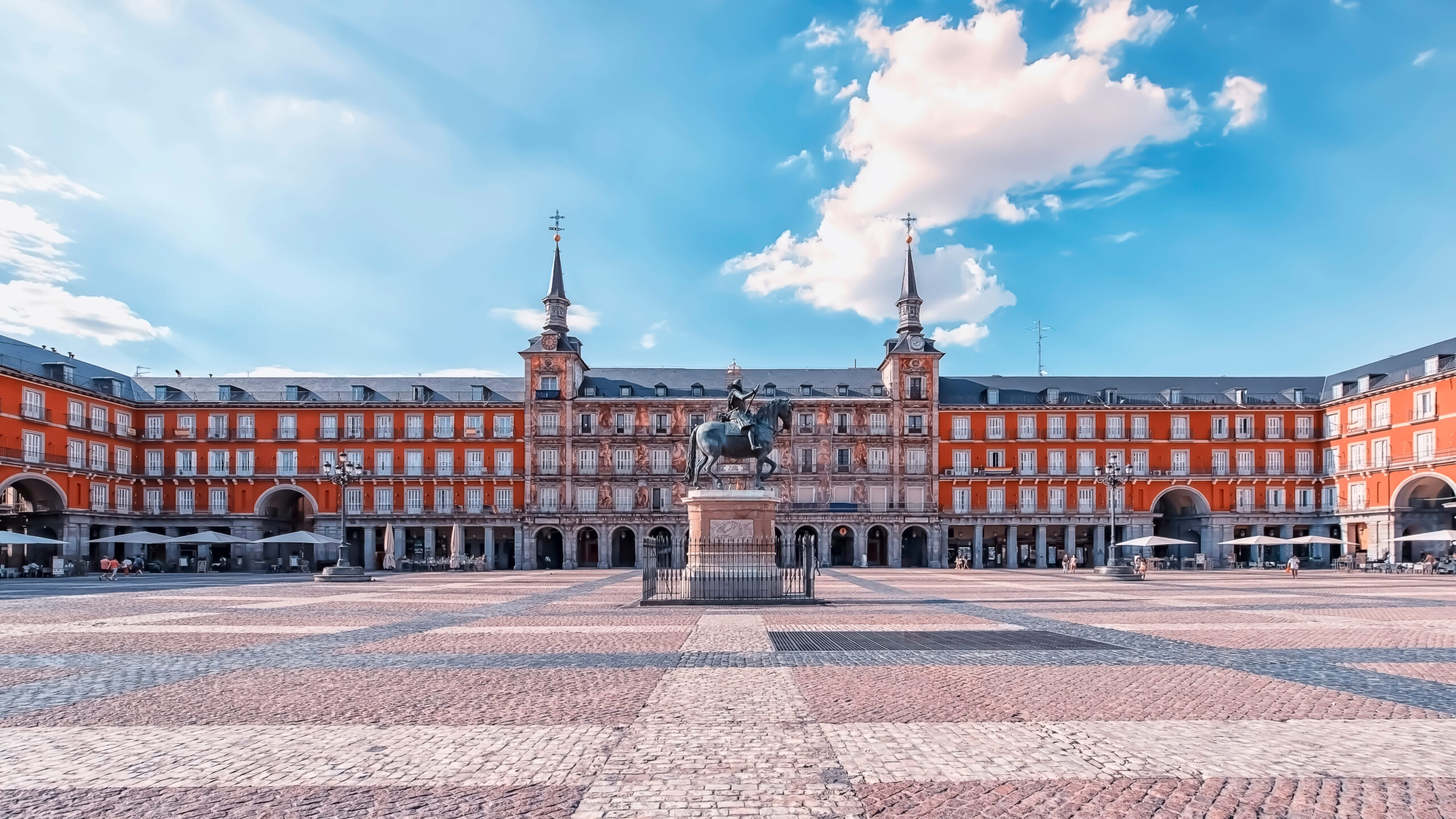 Plaza Mayor, Madrid