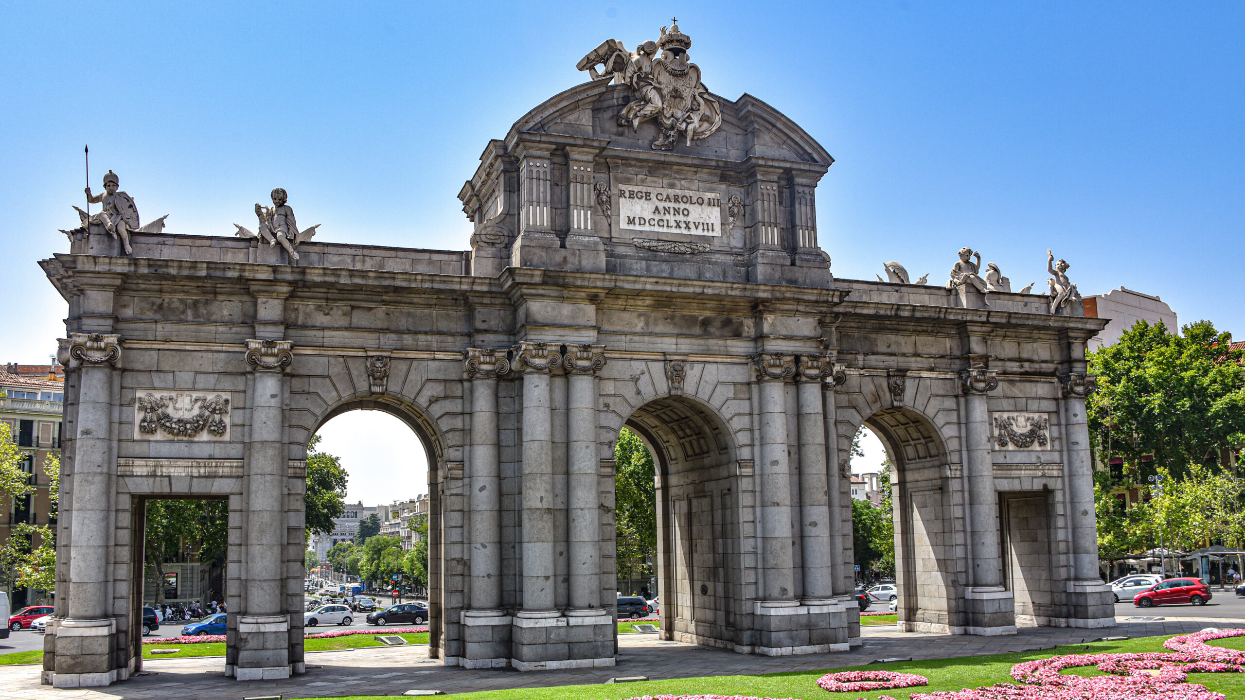 Puerta de Alcalá