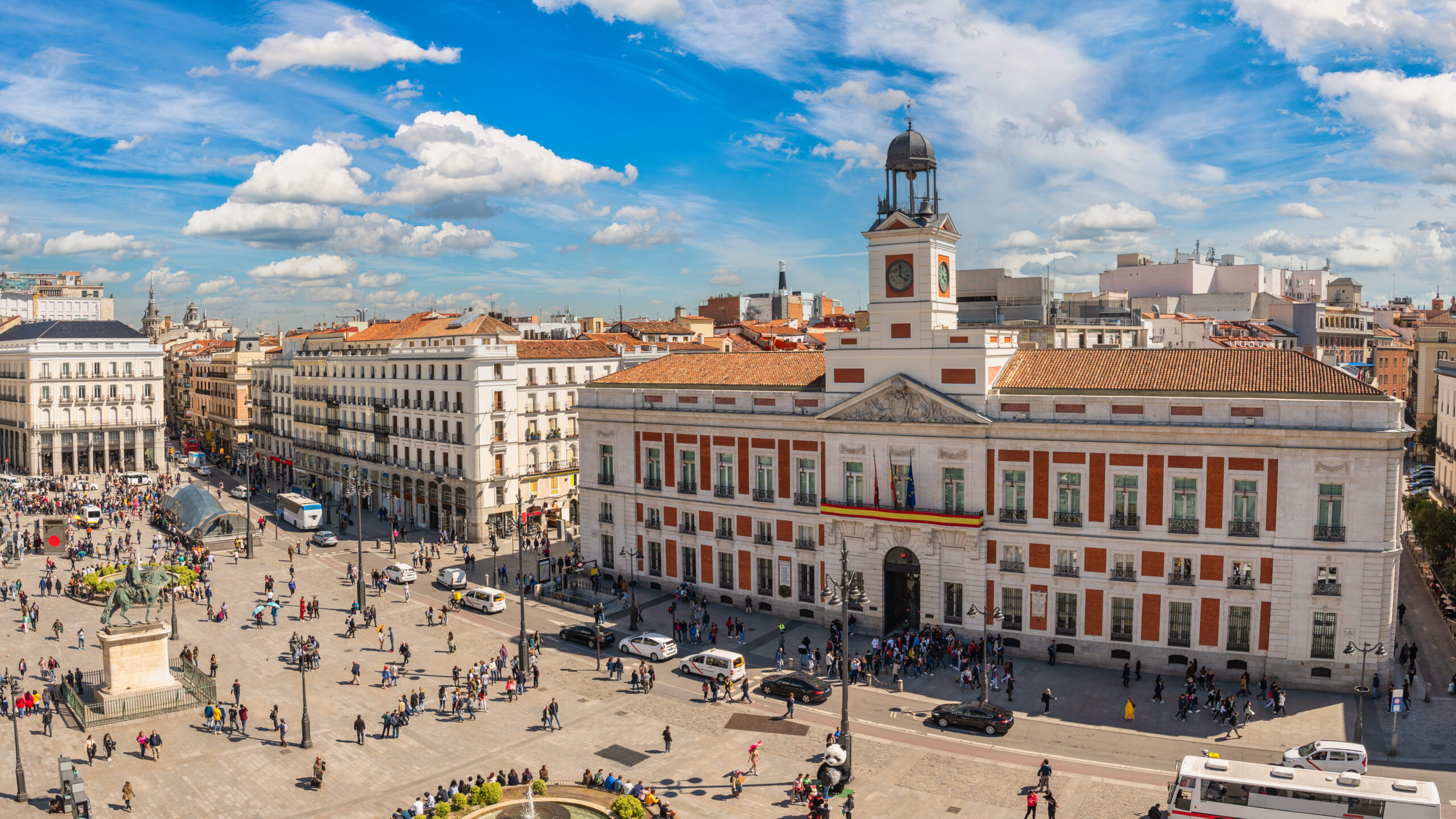 Puerta del Sol