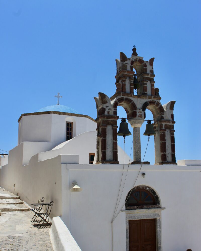 Santorini - First Class Magazine