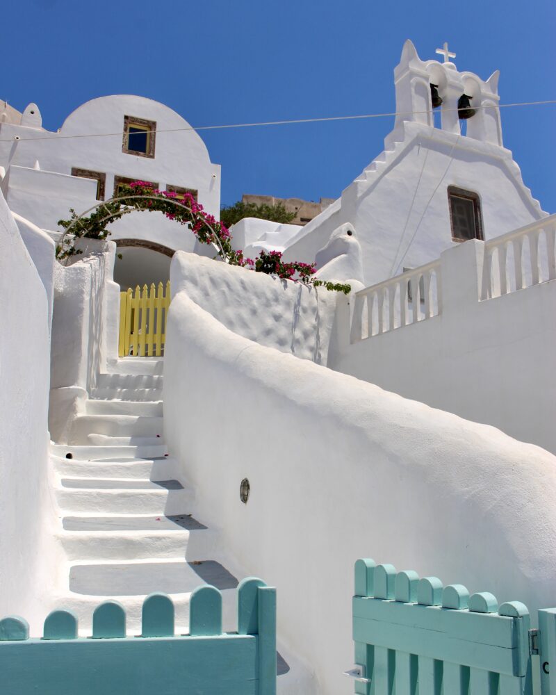 Santorini - First Class Magazine