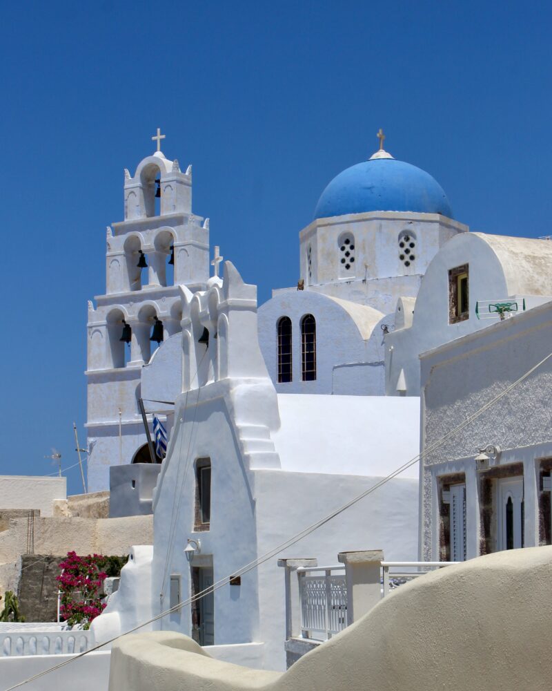 Santorini - First Class Magazine