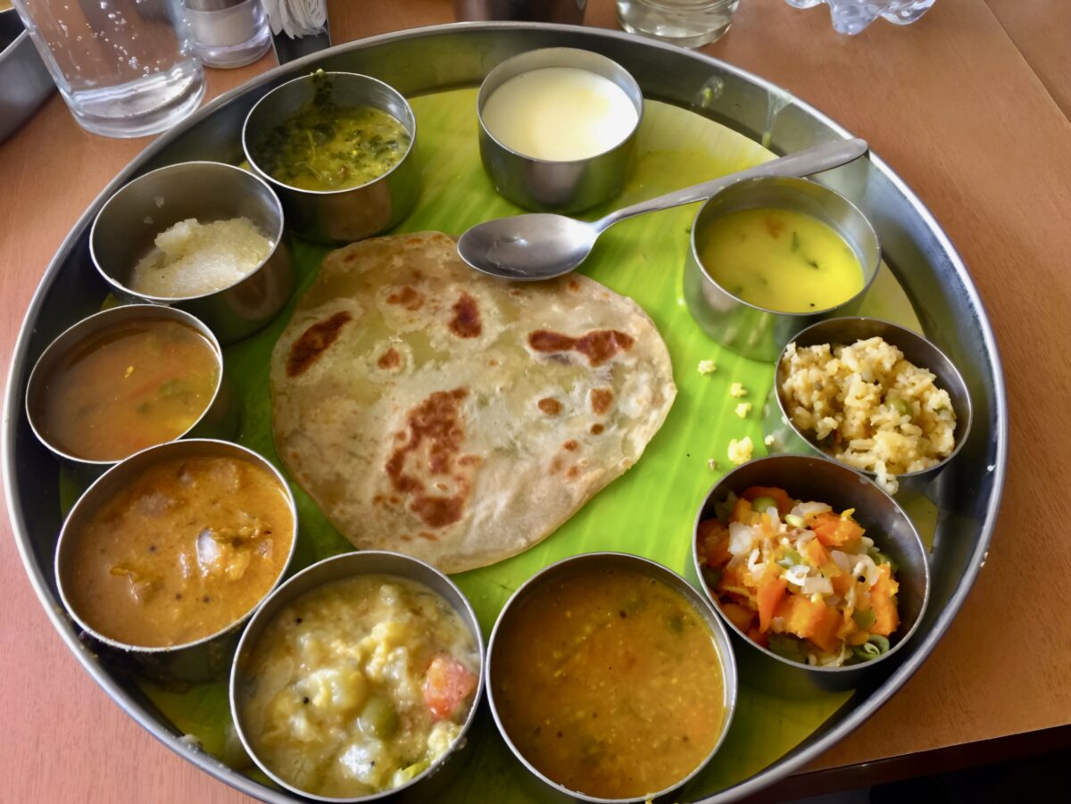 Restauran Surguru India