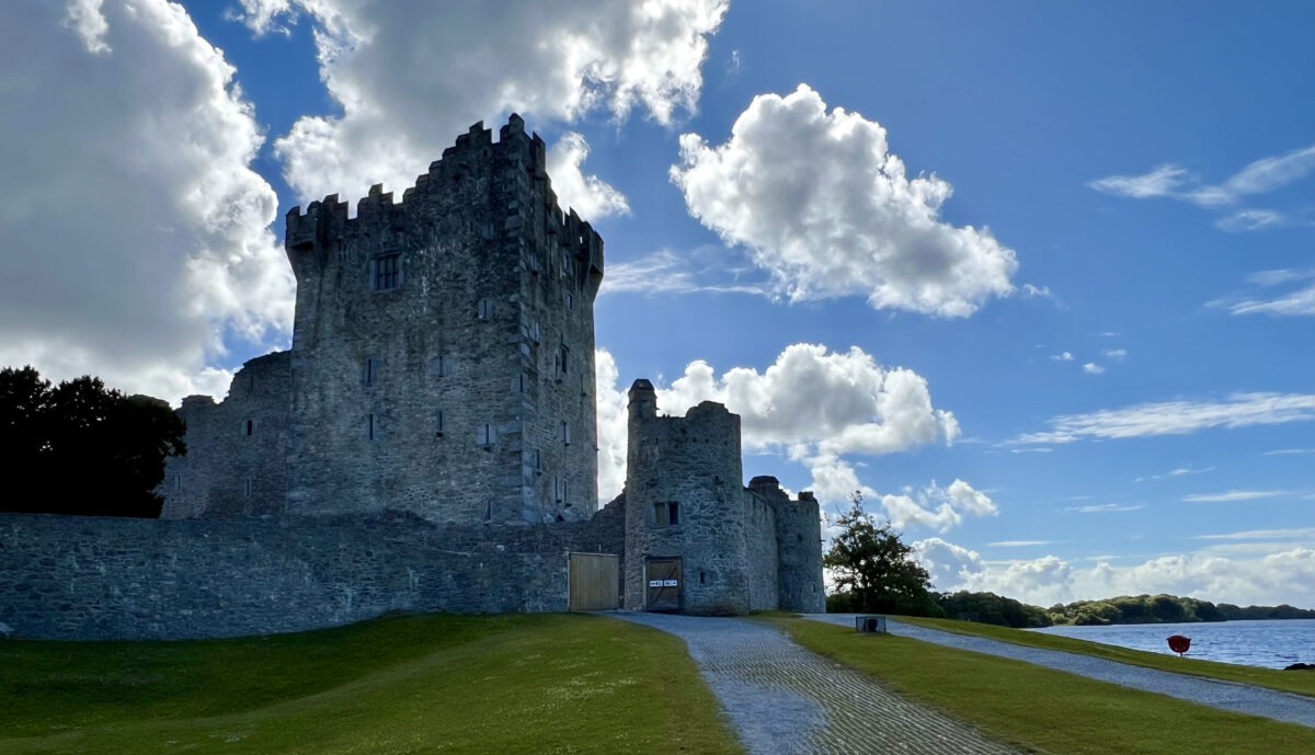 Ross Castle