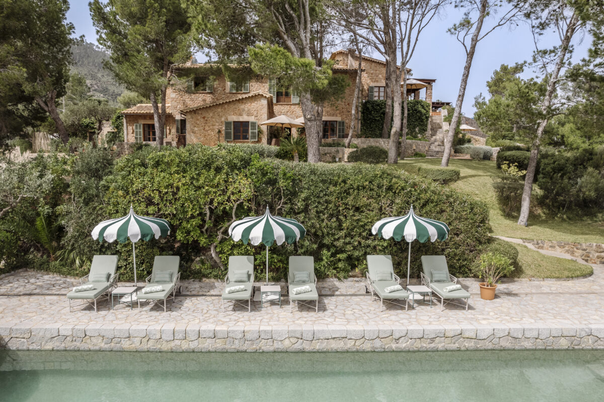 Son Bunyola - First Class Magazine