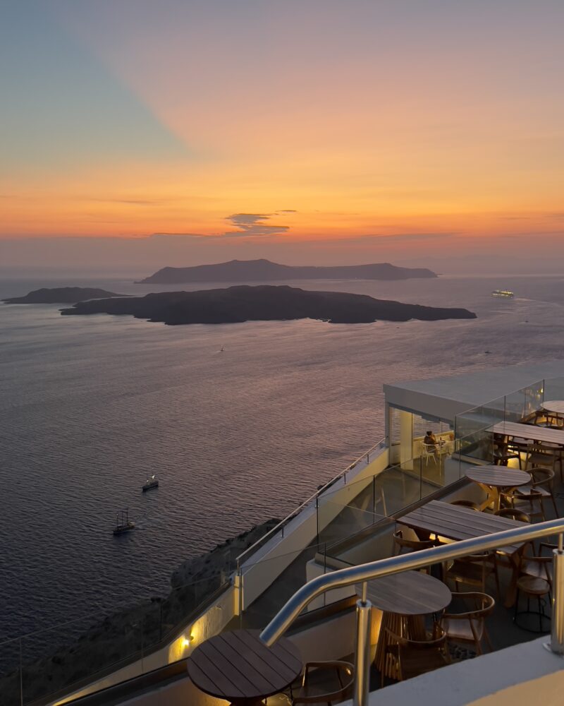 Santo Wines - First Class Magazine