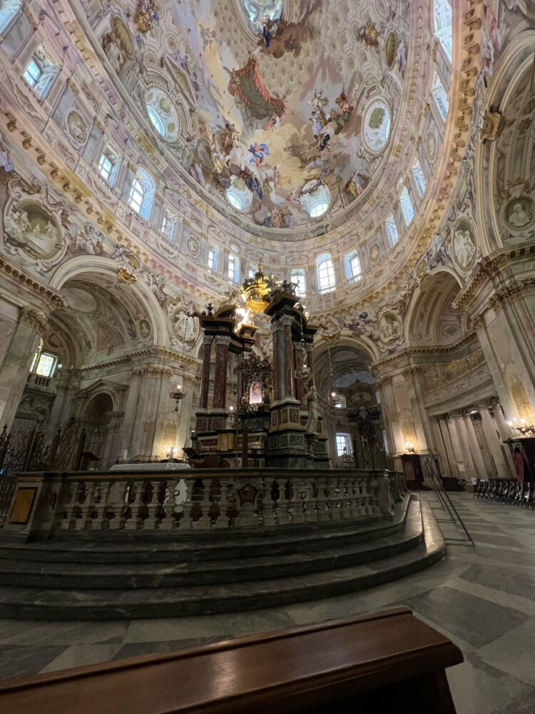 Santuario di Vicoforte