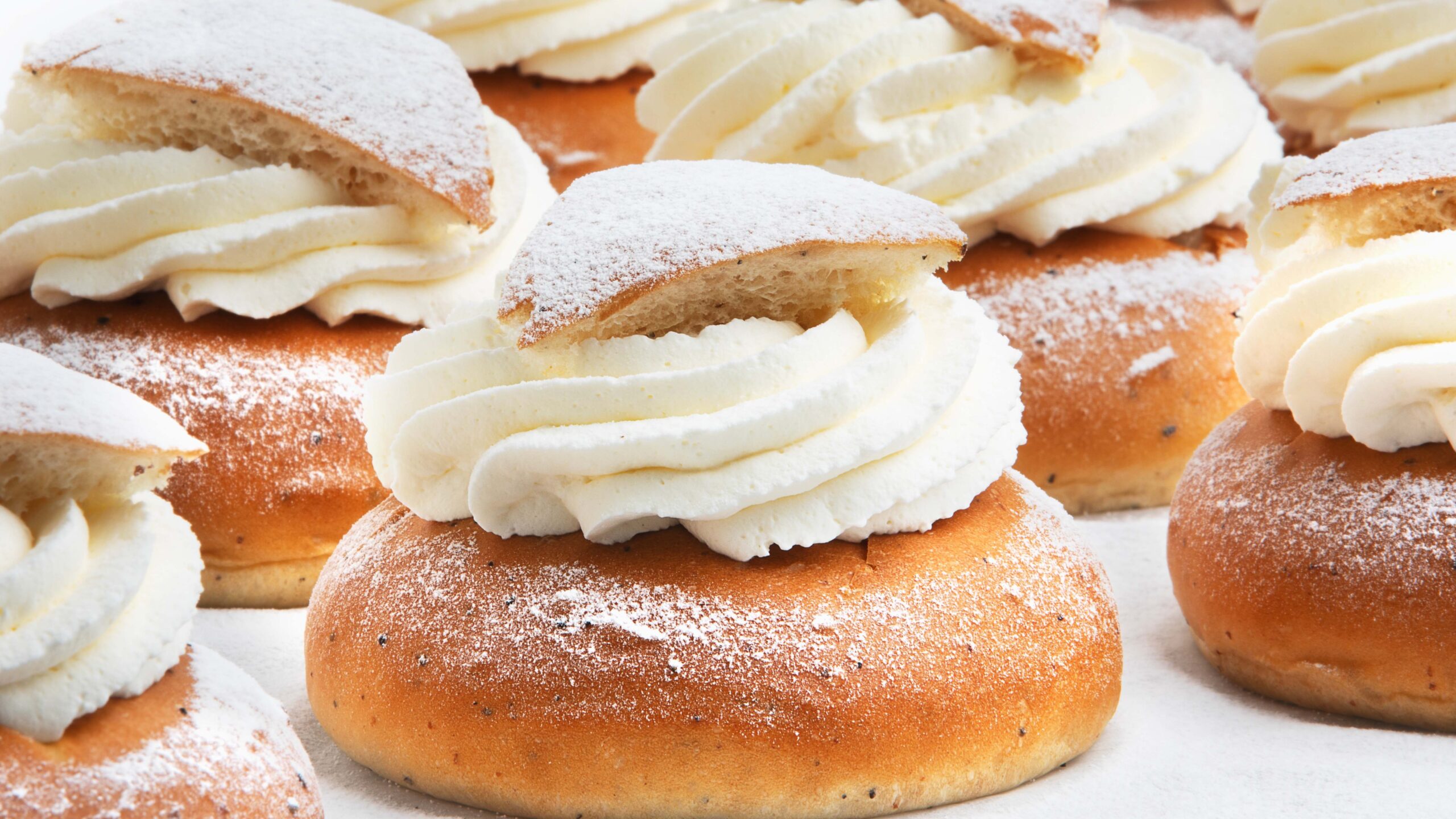 Fettisdagen 2026 semlor