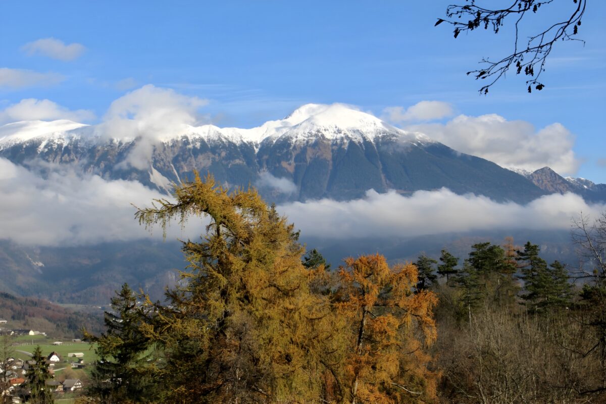 Slovenien natur