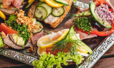 smörrebröd - First Class Magazine