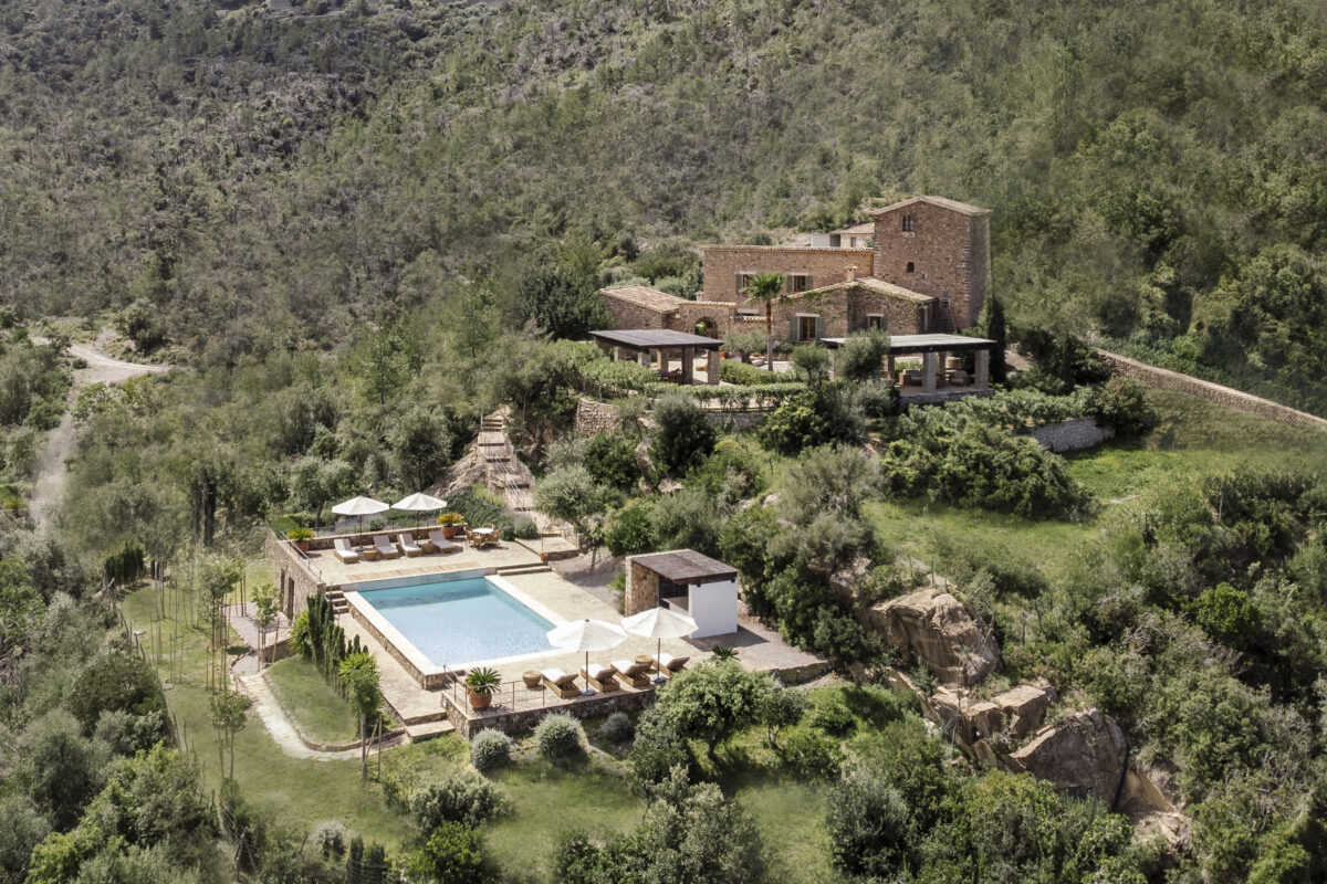 Son Bunyola - First Class Magazine