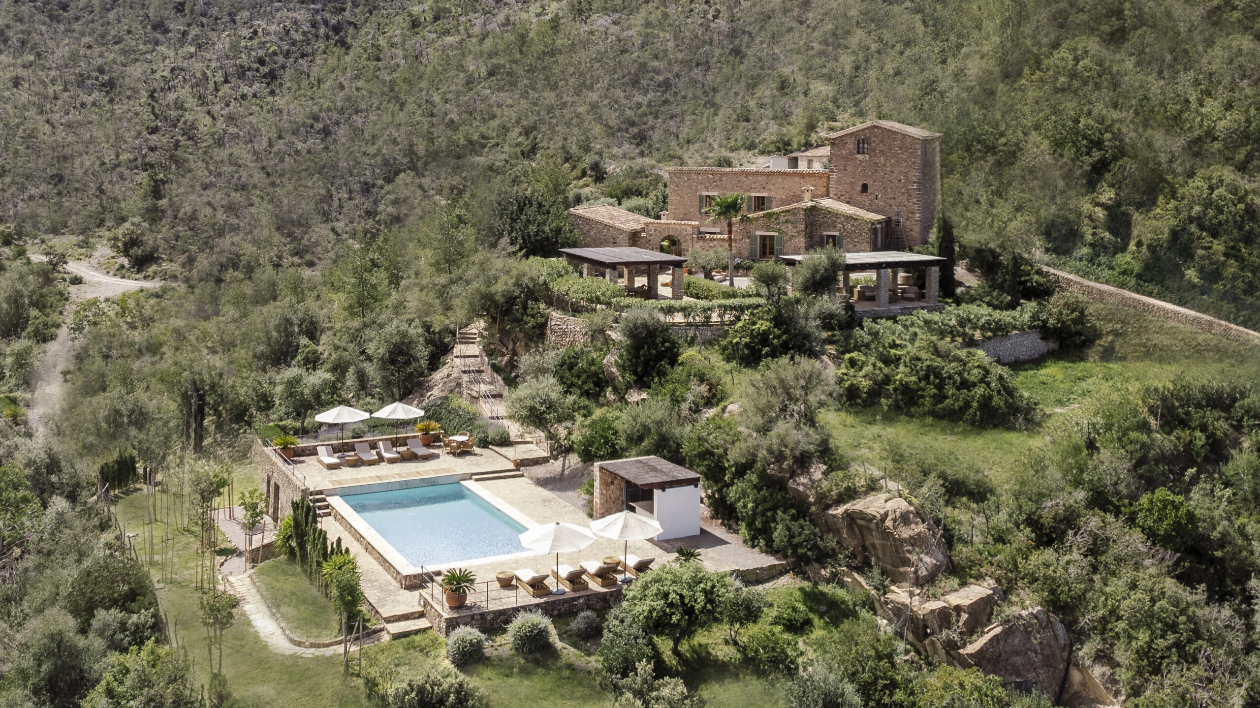 Son Bunyola - First Class Magazine