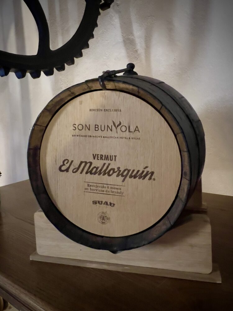 Son Bunyola - First Class Magazine