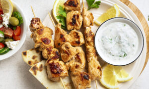 souvlaki - First Class Magazine