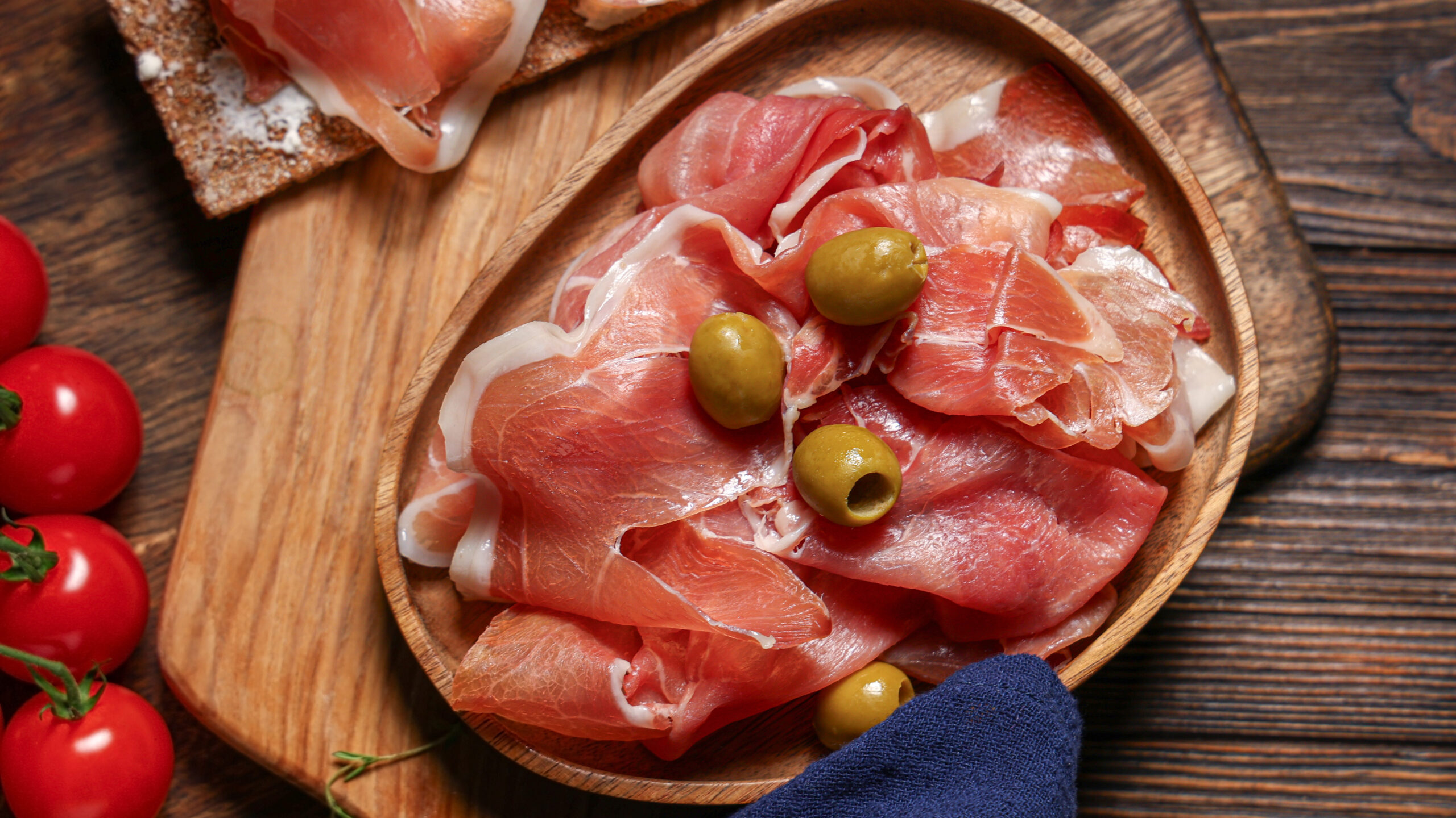 Spanska delikatesser