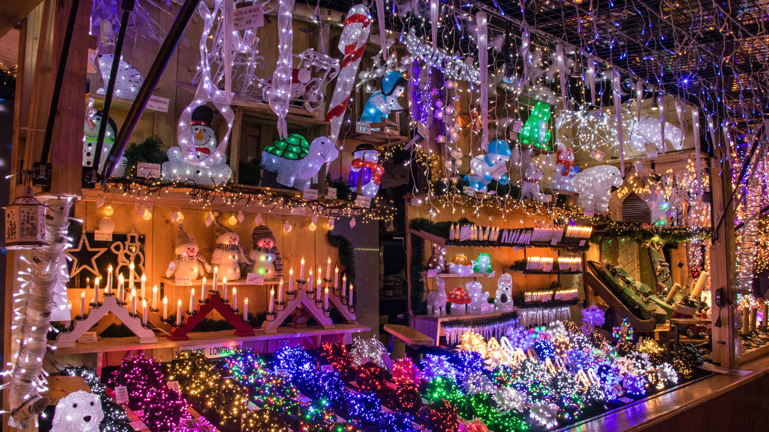 Strasbourg julmarknad, Strasbourg Christmasmarket