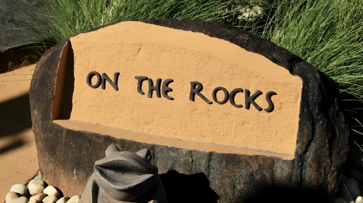 The Oberoi Mauritius, The Rocks