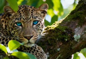 Safari i Sydafrika – där vildmarken möter själen