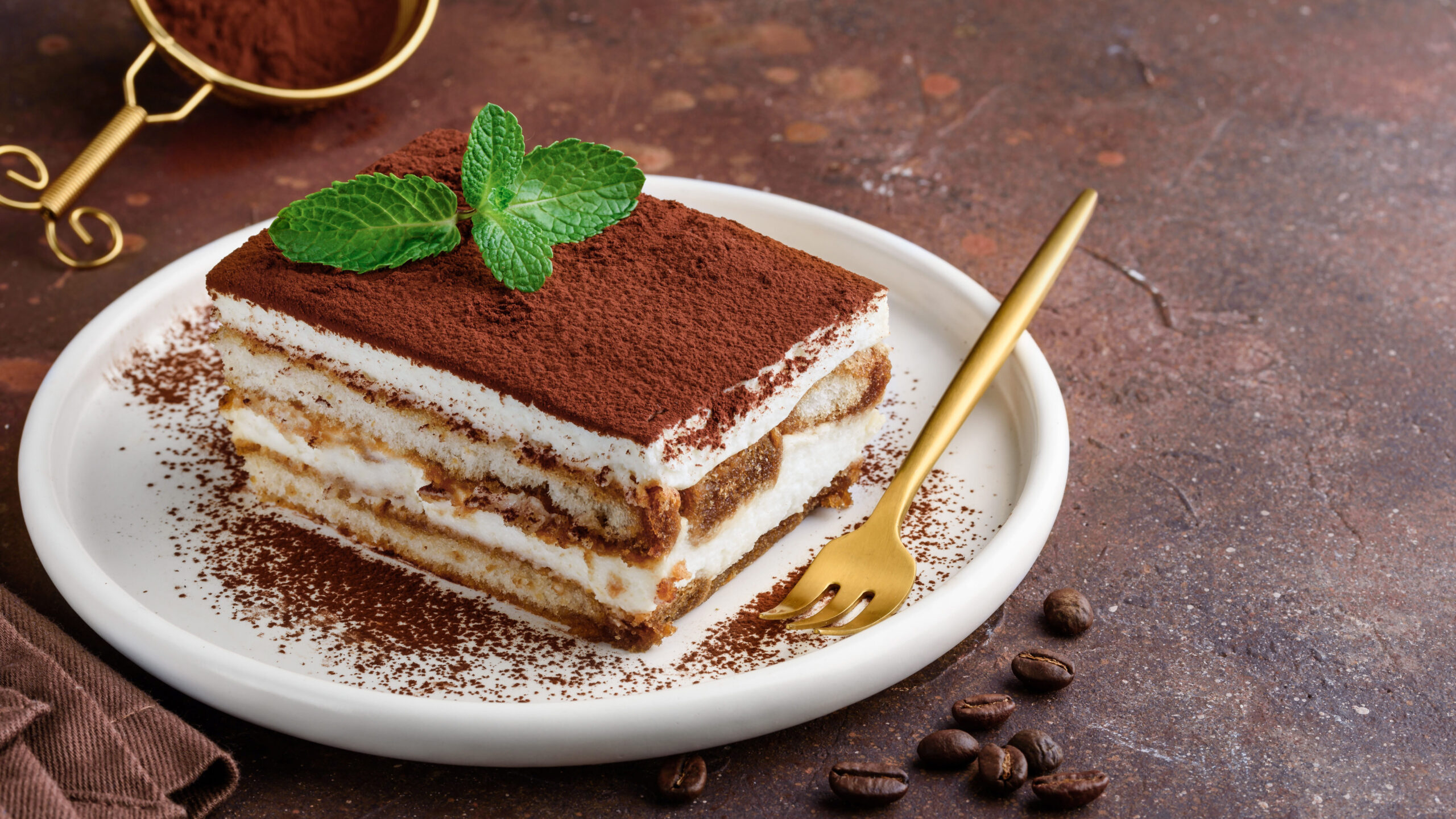 Tiramisu
