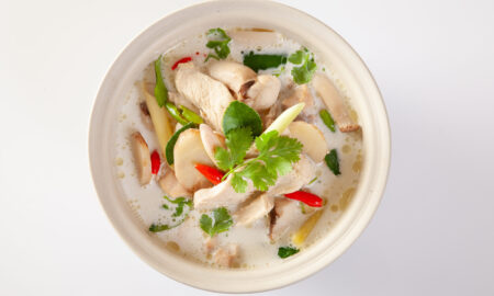 Tom Yum - First Class Magazine