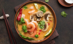 Savini Tartufi - First Class Magazine