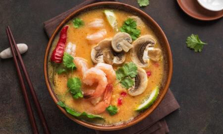 Recept på Tom Yum