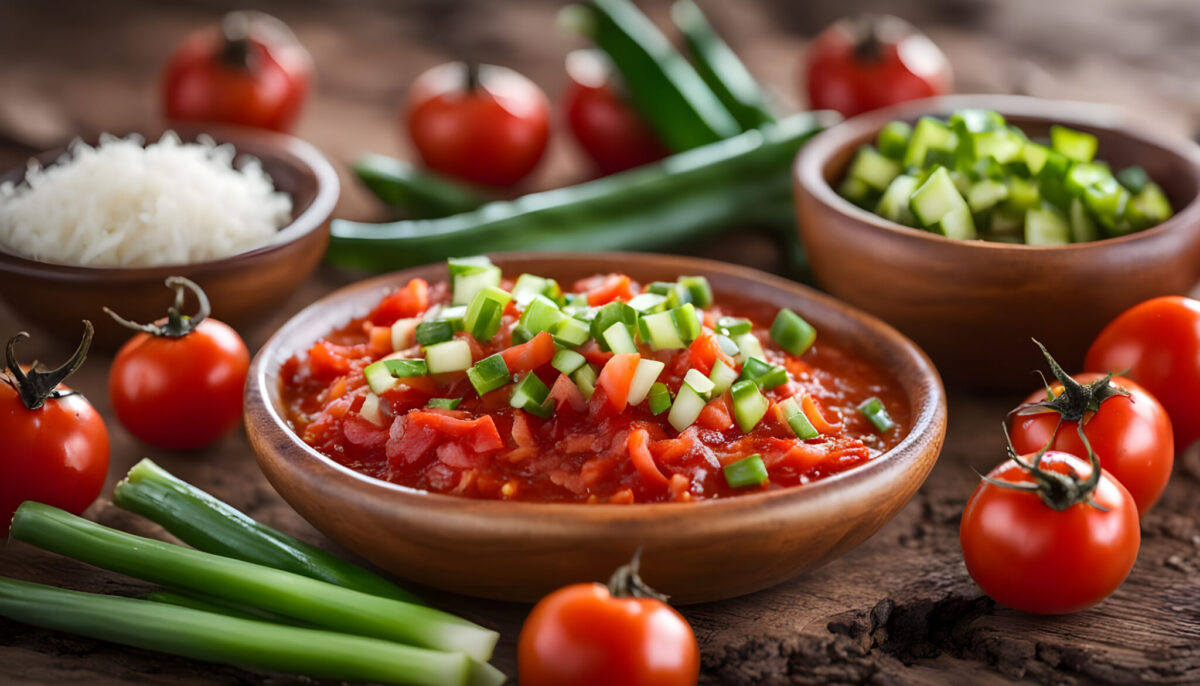 tomatsalsa