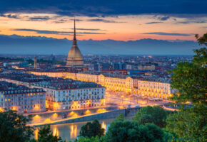 En weekend guide till Turin