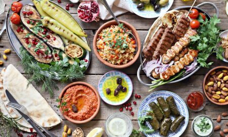 Döner kebab - First Class Magazine