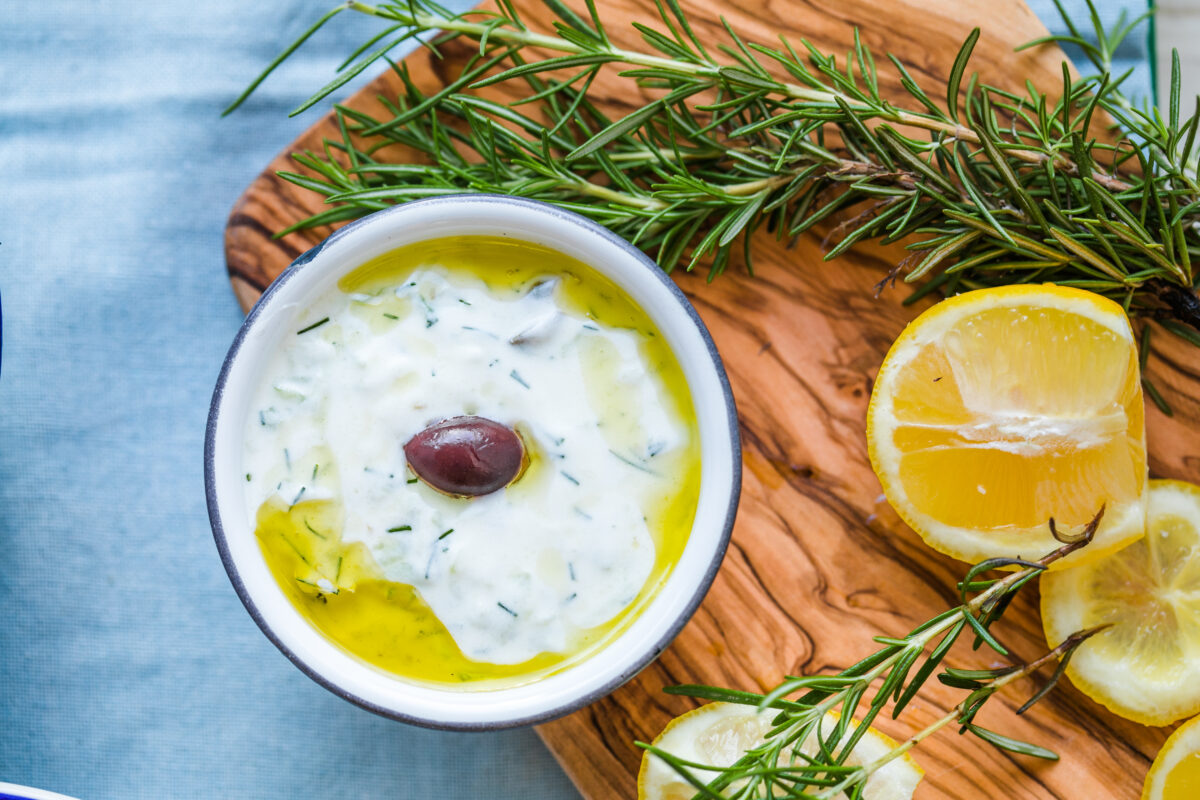 Tzatziki 