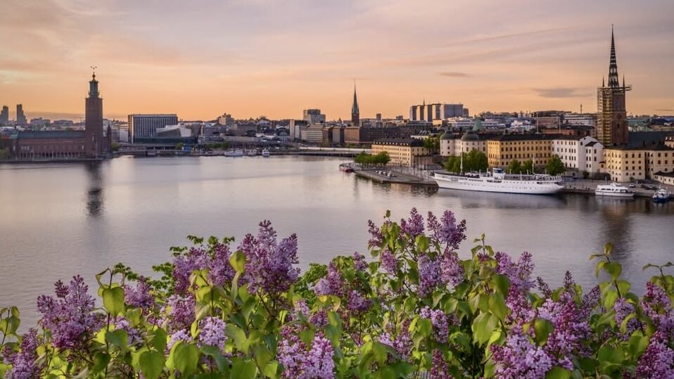 Monteliusvägen