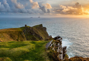 Valentia Island – en magisk tillflykt för vandrare och cykelentusiaster