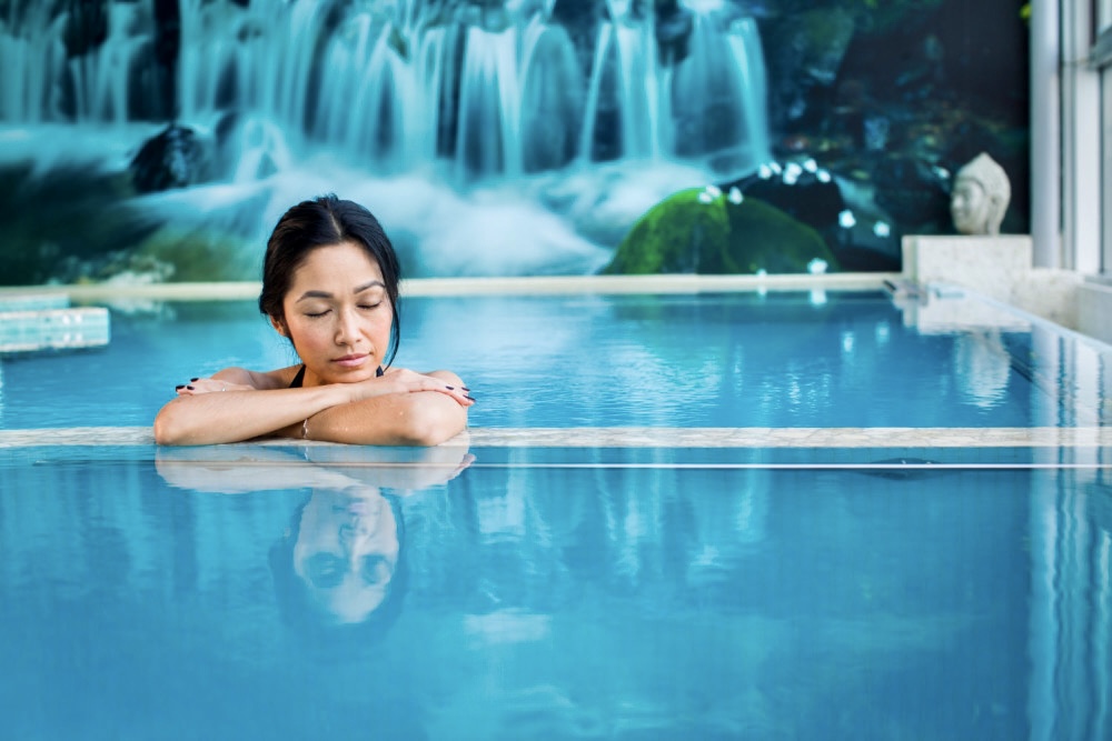 SPA Varberg Asia Spa