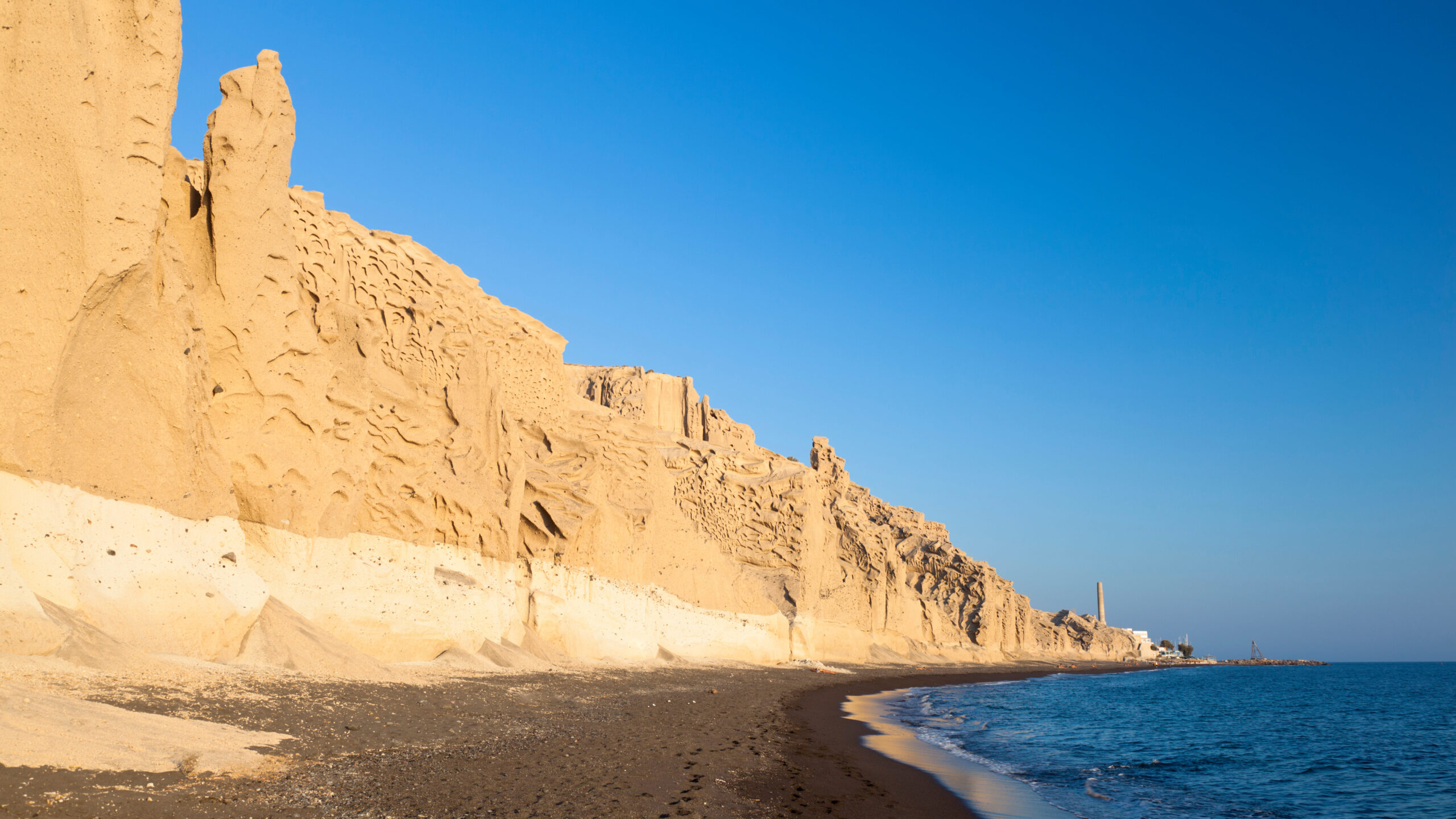 Vlychada Beach, Santorini